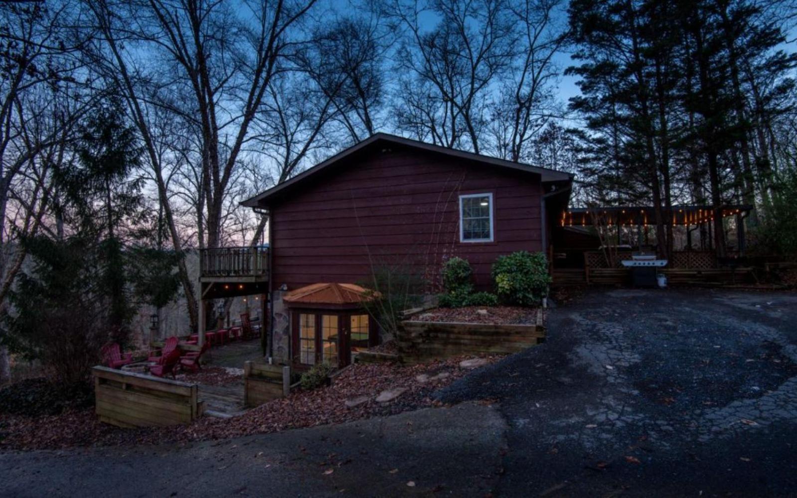 Villa Whiskey Ridge Sevierville Exterior foto