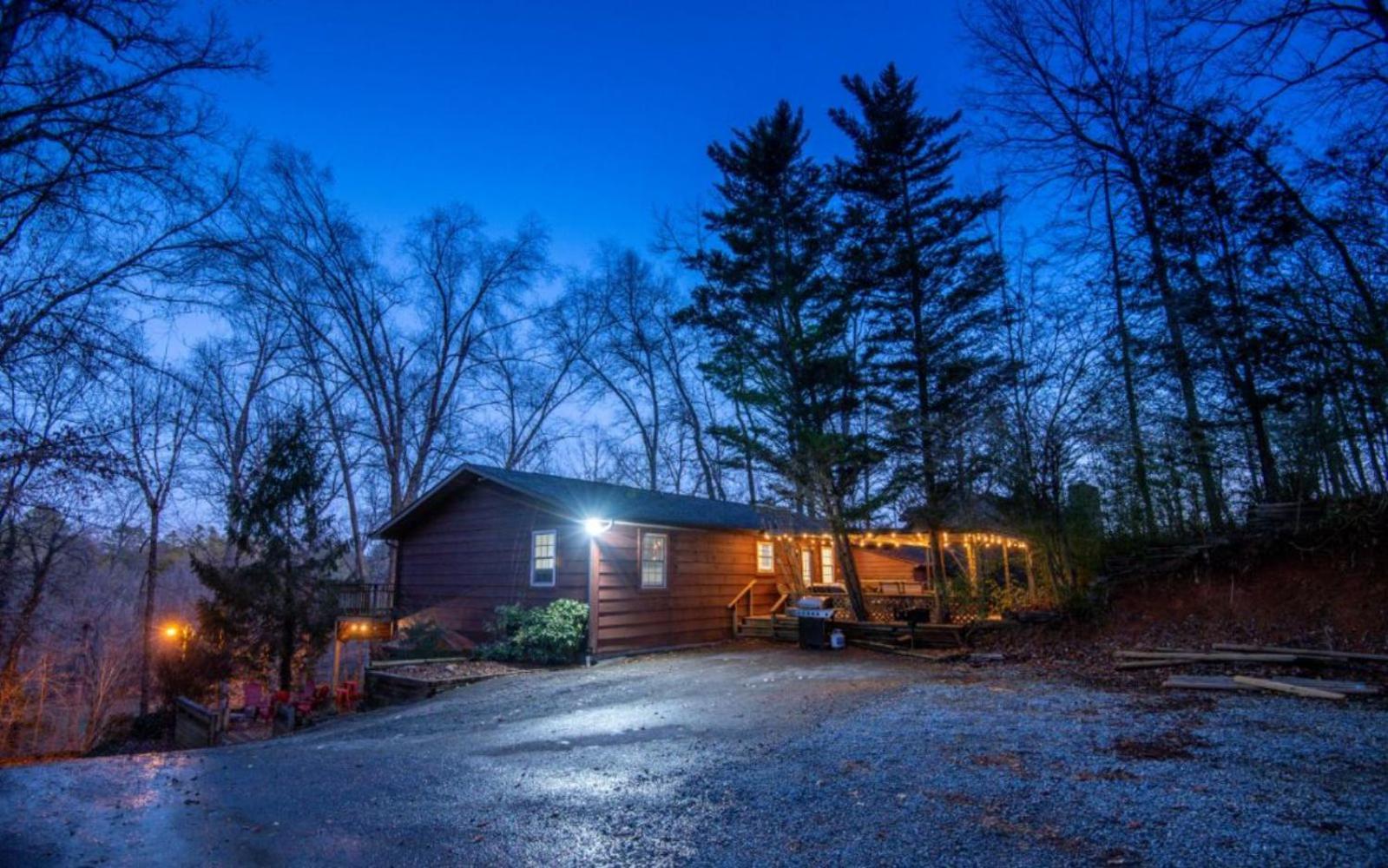 Villa Whiskey Ridge Sevierville Exterior foto