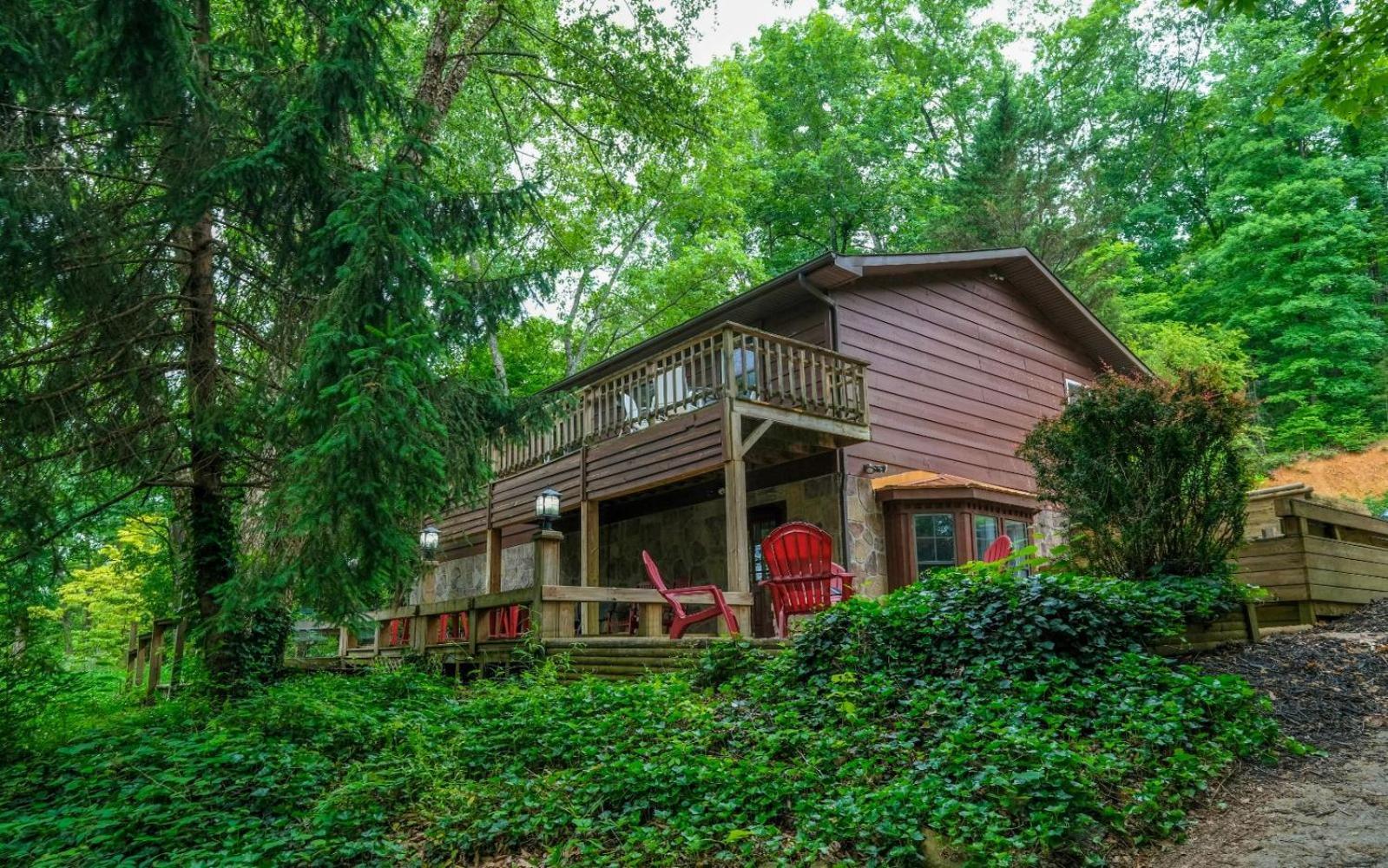 Villa Whiskey Ridge Sevierville Exterior foto