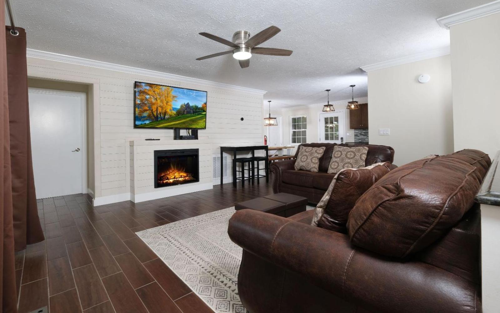 Villa Whiskey Ridge Sevierville Exterior foto