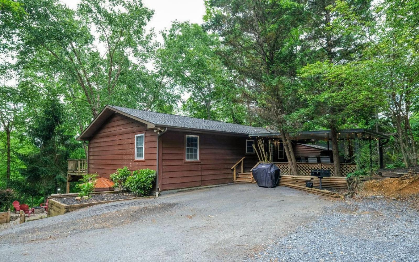 Villa Whiskey Ridge Sevierville Exterior foto