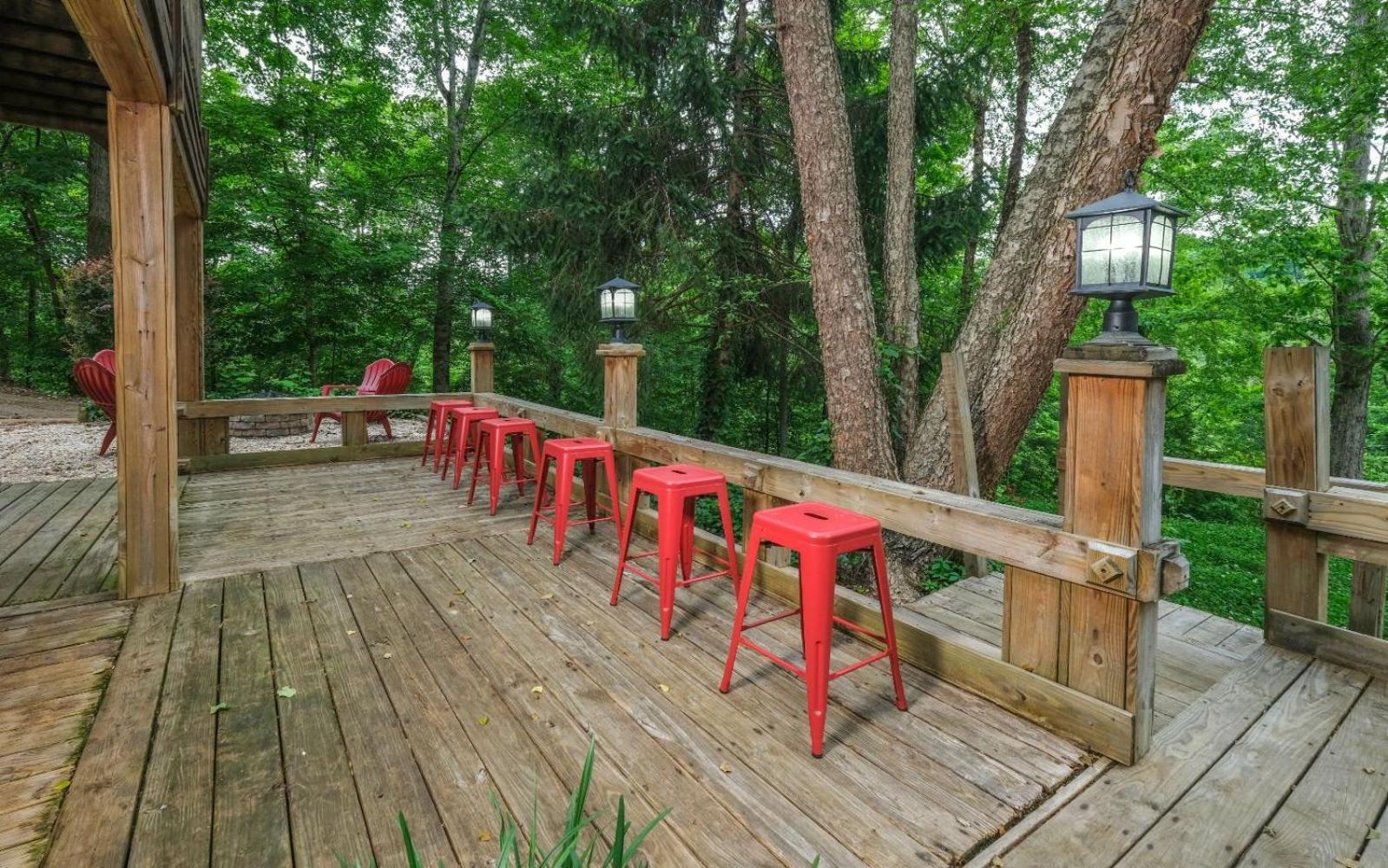 Villa Whiskey Ridge Sevierville Exterior foto